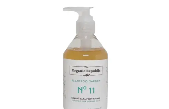 The Organic Republic Champú para pelo normal 250ml